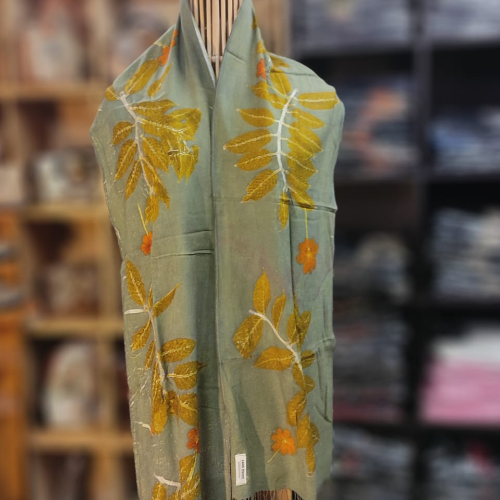 Pashmina Ecoprint Edith House